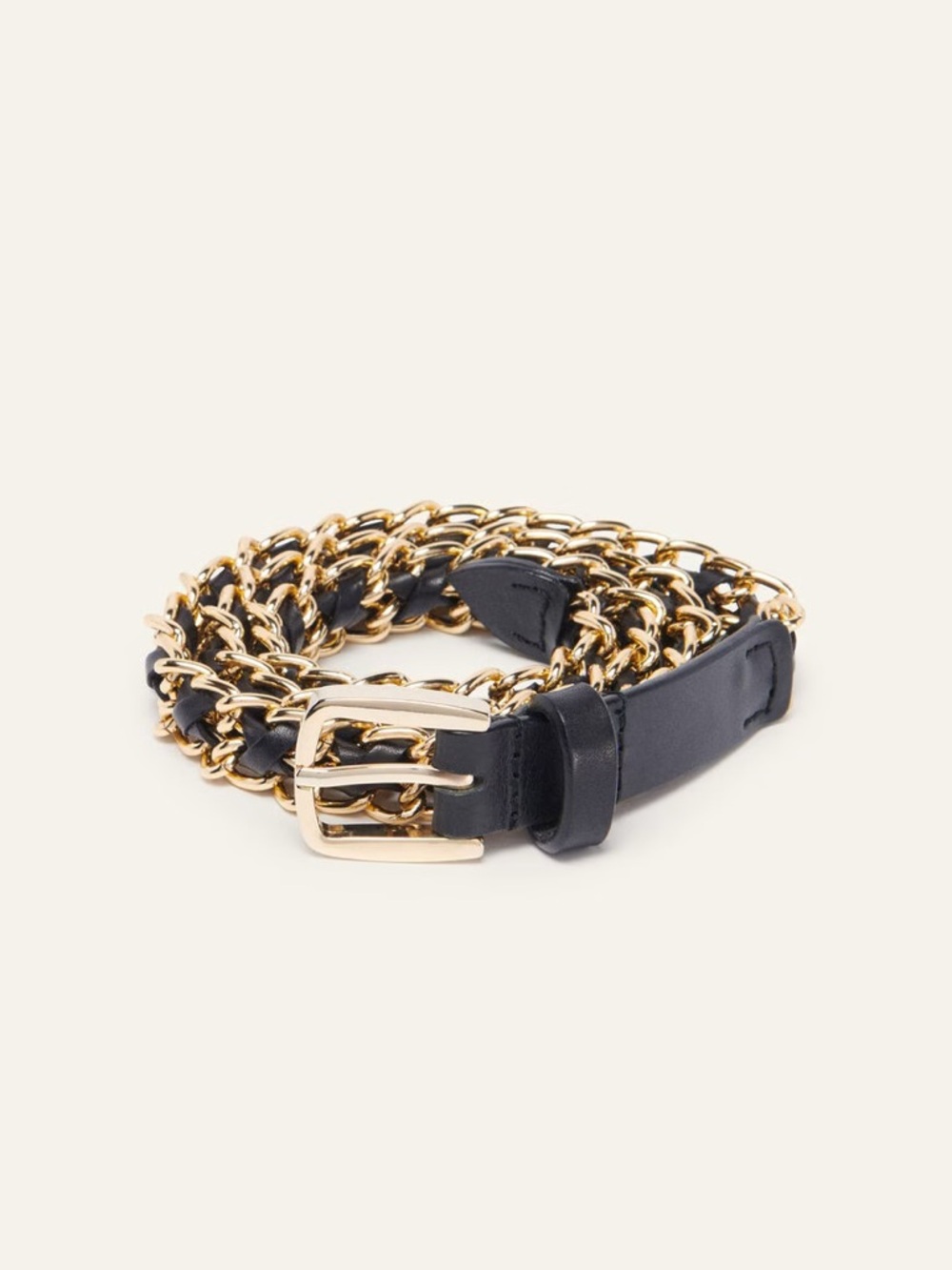 {Ba&Sh} Brooke Metal Belt